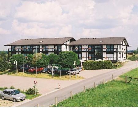 Hotel Abendroth Mittelbach エクステリア 写真