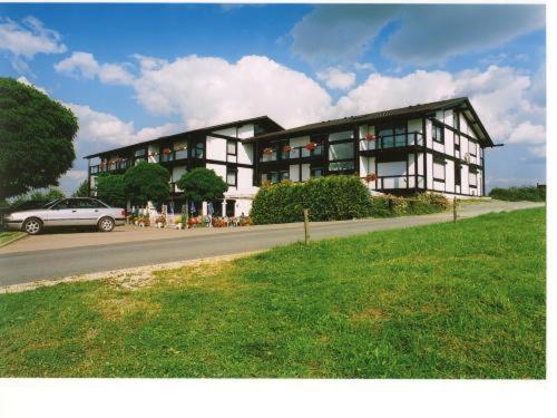 Hotel Abendroth Mittelbach エクステリア 写真