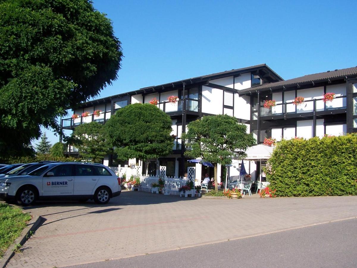 Hotel Abendroth Mittelbach エクステリア 写真