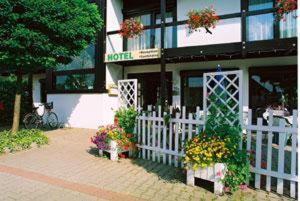 Hotel Abendroth Mittelbach エクステリア 写真