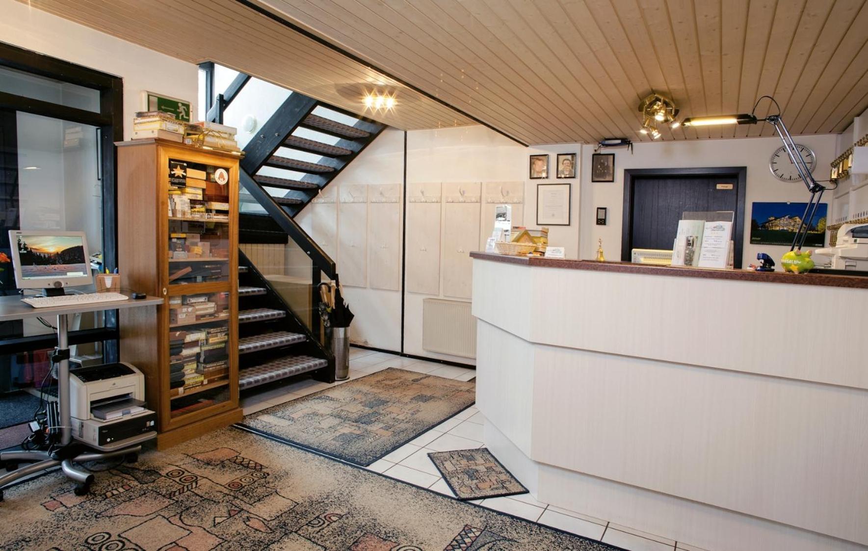 Hotel Abendroth Mittelbach エクステリア 写真