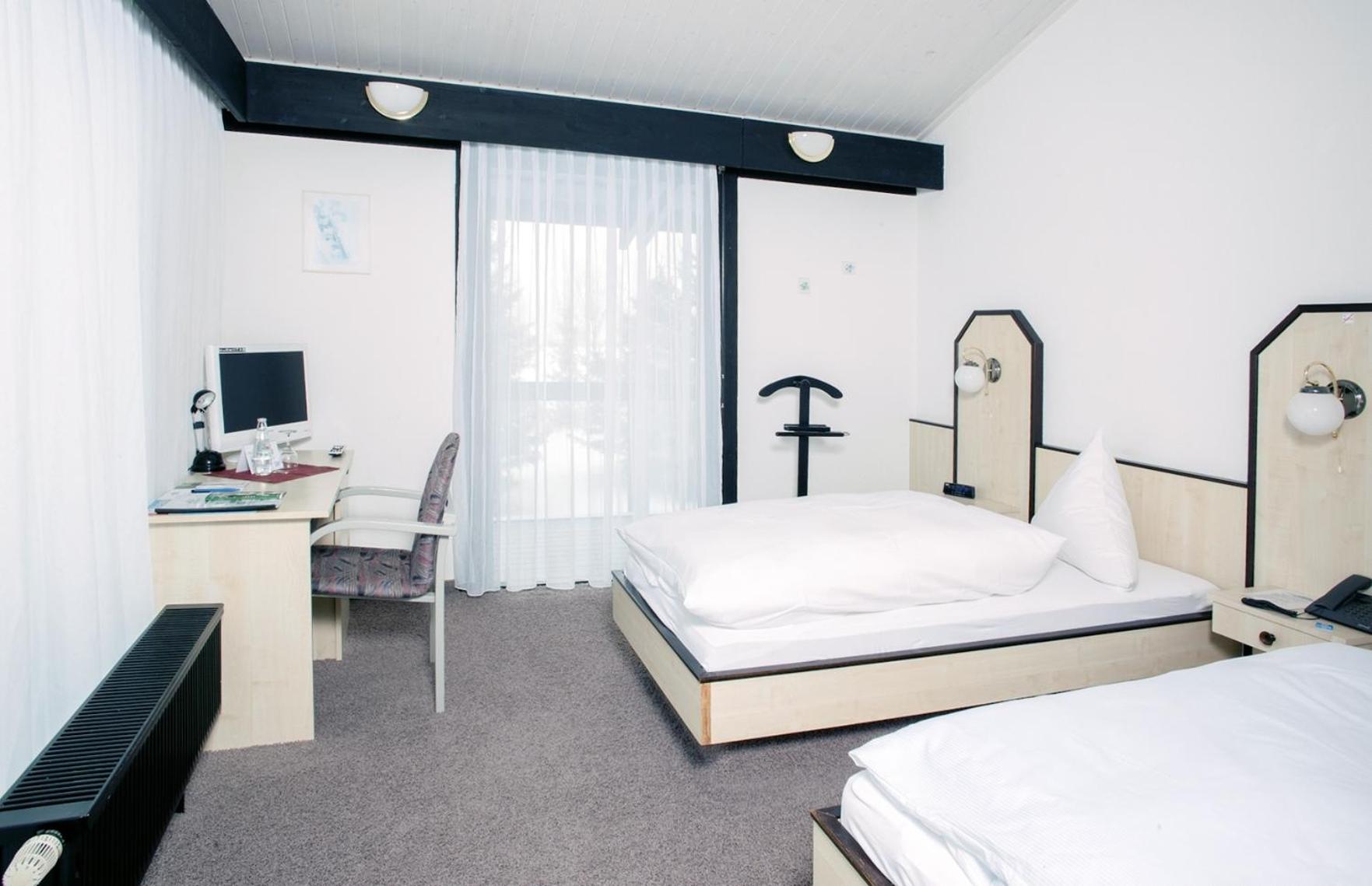 Hotel Abendroth Mittelbach エクステリア 写真