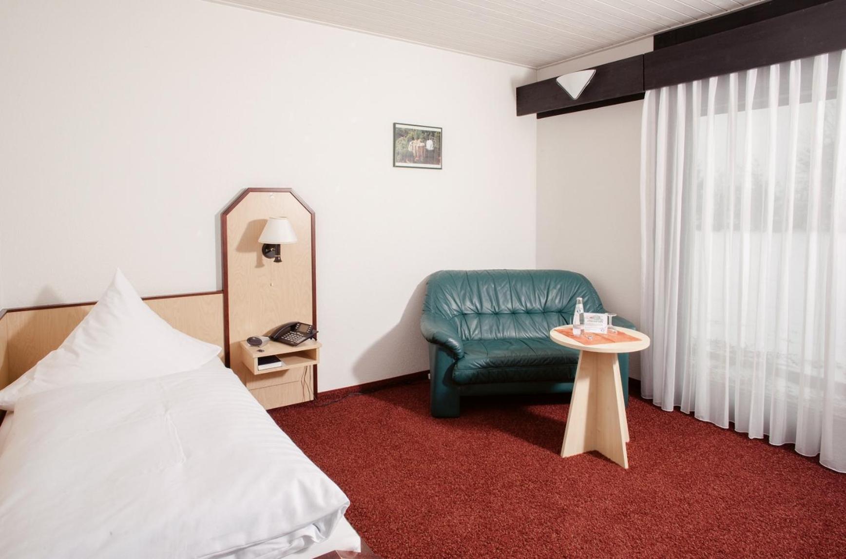 Hotel Abendroth Mittelbach エクステリア 写真