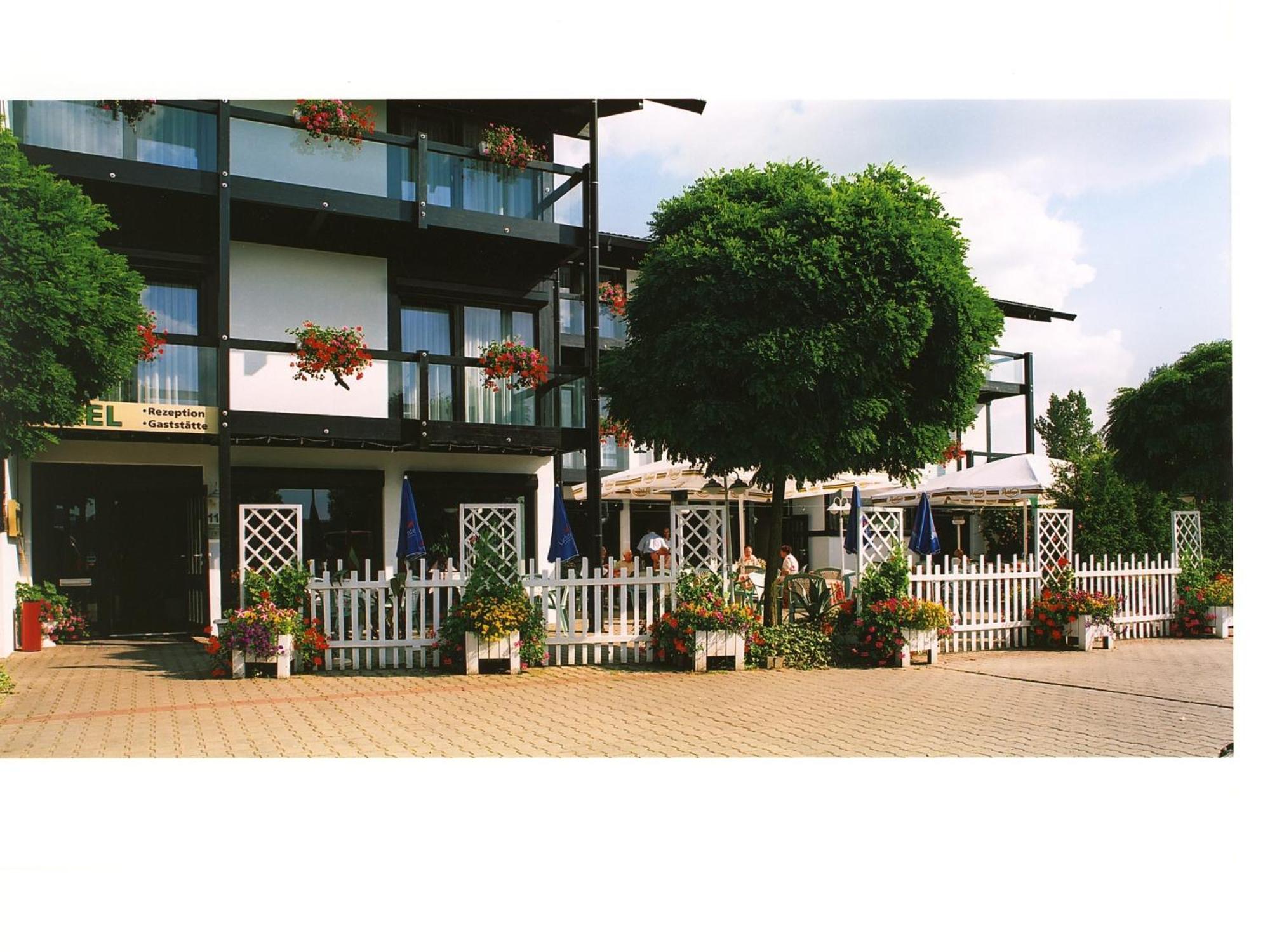 Hotel Abendroth Mittelbach エクステリア 写真