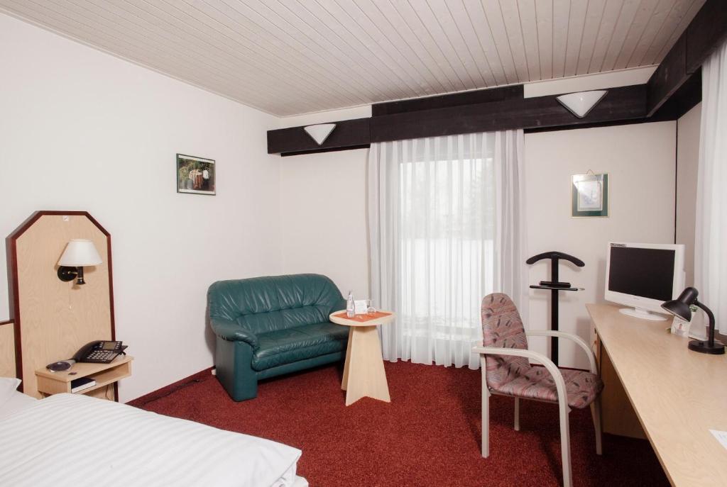 Hotel Abendroth Mittelbach 部屋 写真
