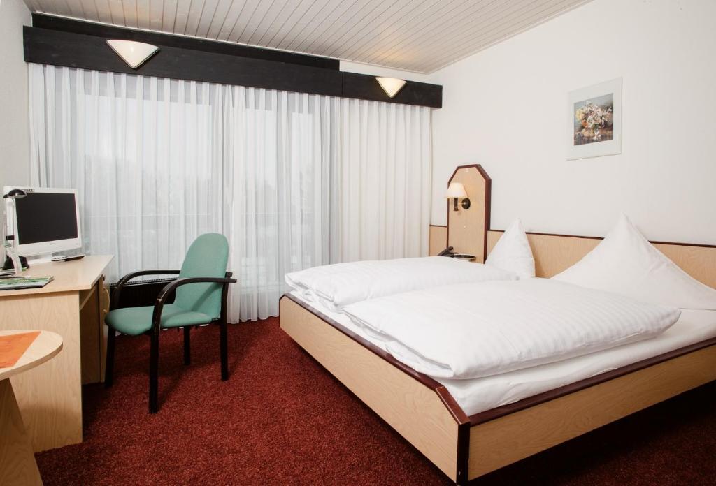 Hotel Abendroth Mittelbach 部屋 写真